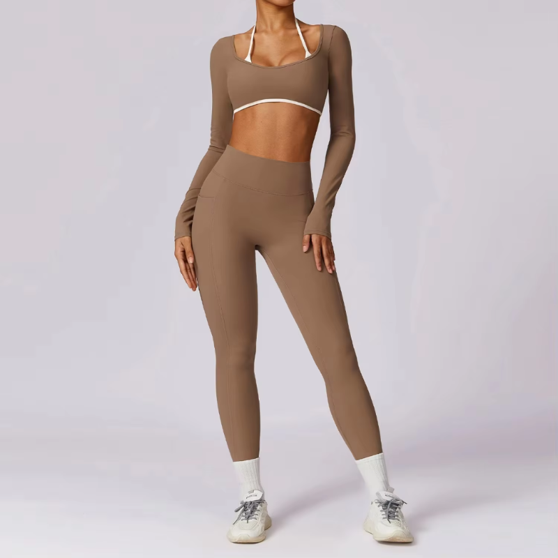 SculptFlex Gym Wear Set