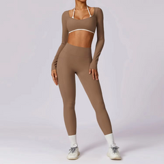 SculptFlex Gym Wear Set