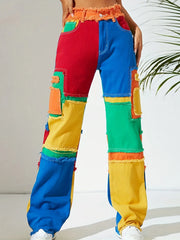 Color Vibe Jeans