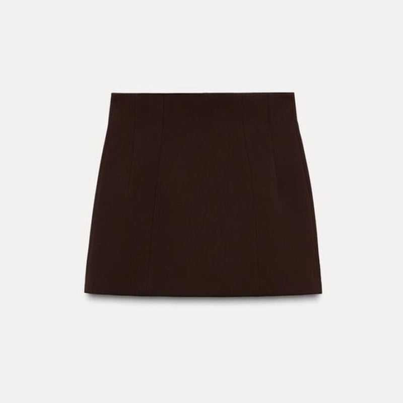 ModernMuse Blazer Skirt Set