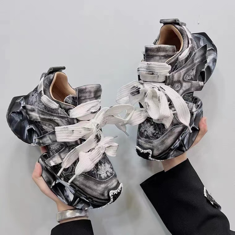 Anaheim Lux Chunky Sneakers