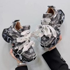 Anaheim Lux Chunky Sneakers