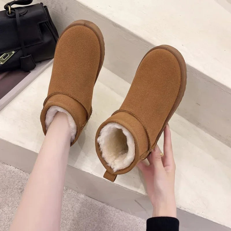 NEW Snow Boots