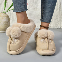 New Warm Snow Boots
