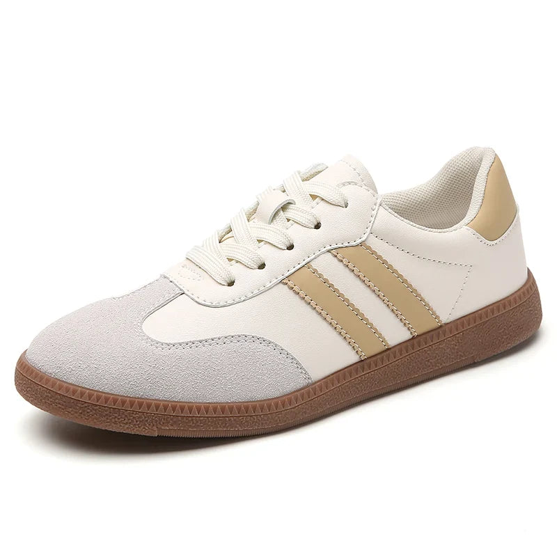 Spring Trend Casual Flats New Comfort Vulcanized Platform Skateboard