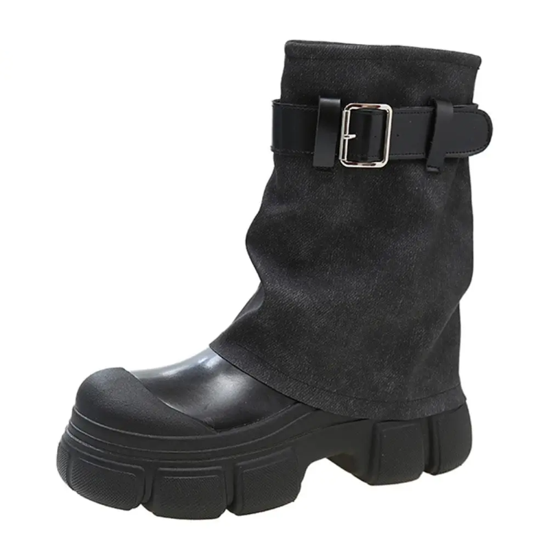 Manhattan Street Boots
