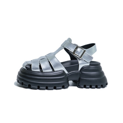 Veneto Gladiator Platform Sandals