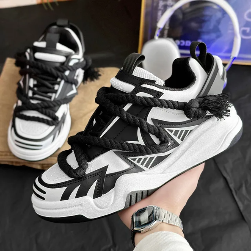 Brooklyn Street Sneakers