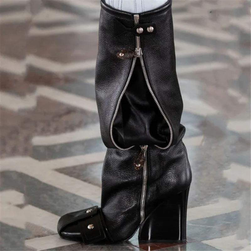 Georgette Cowboy Boots