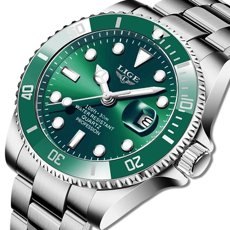 Nebula Pulse Waterproof Watch