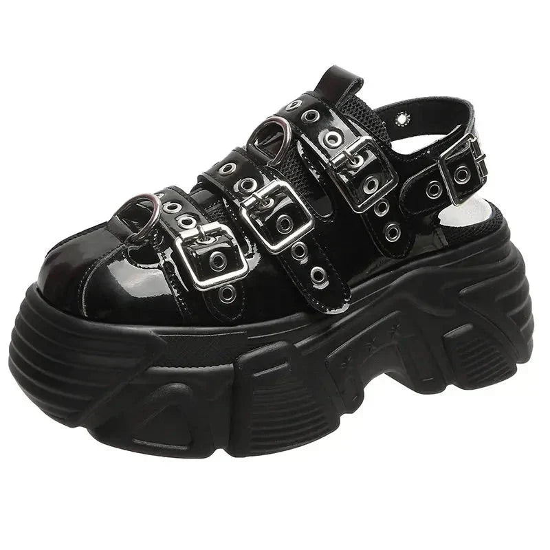 Romano Platform Sandals