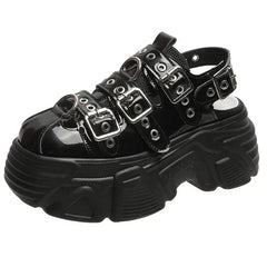 Romano Platform Sandals