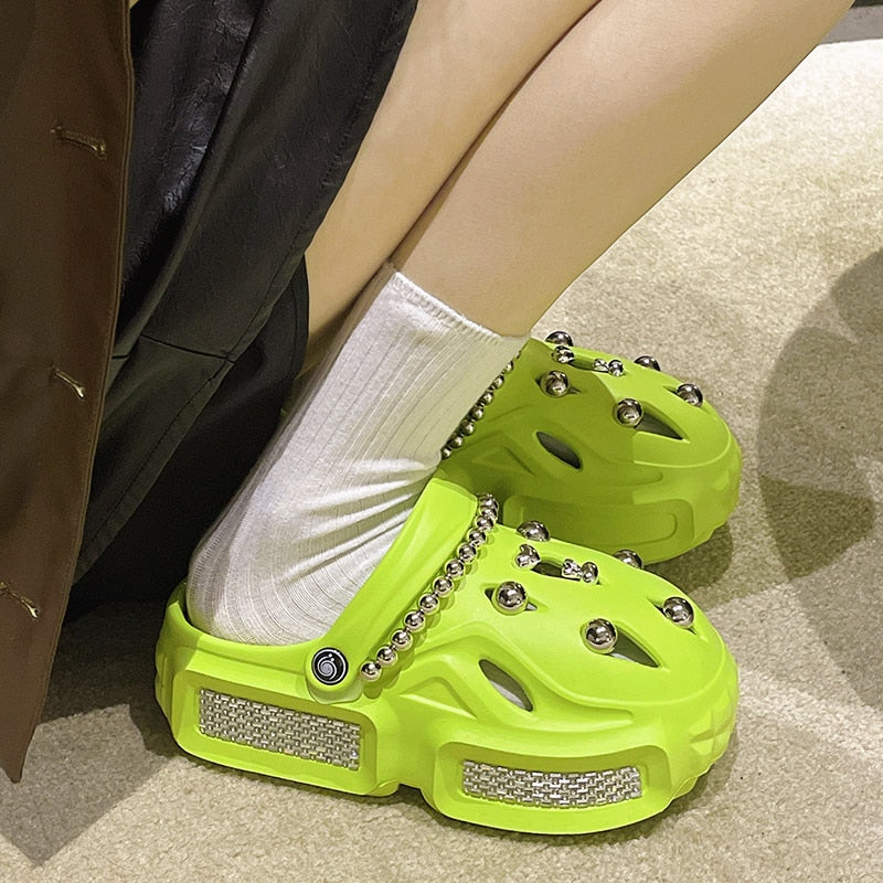 Bold Bella Summer Slippers