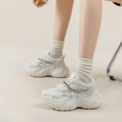 Lady Lift Chunky Sneakers