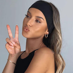 Yoga Elastic Headband