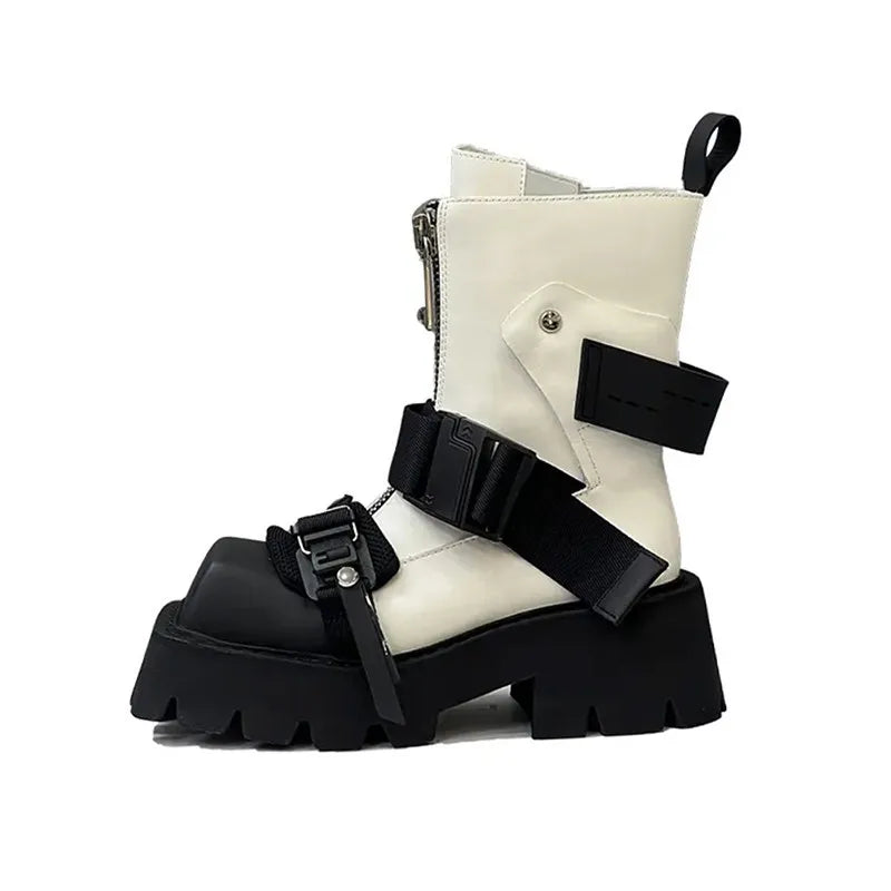 Cosmo Platform Boots
