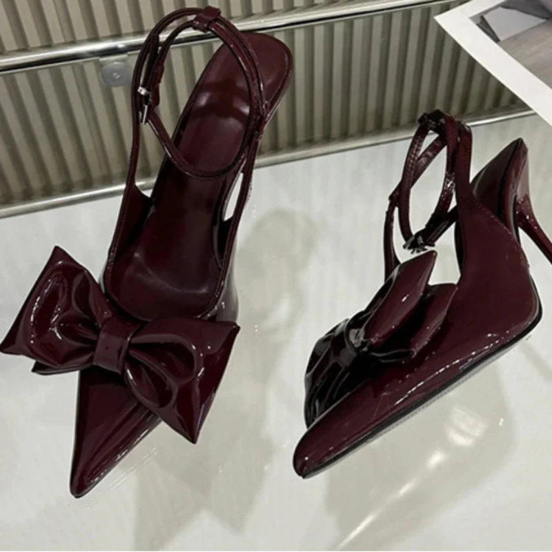 VinoVibe Heels