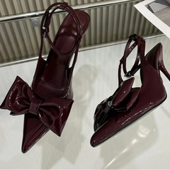 VinoVibe Heels