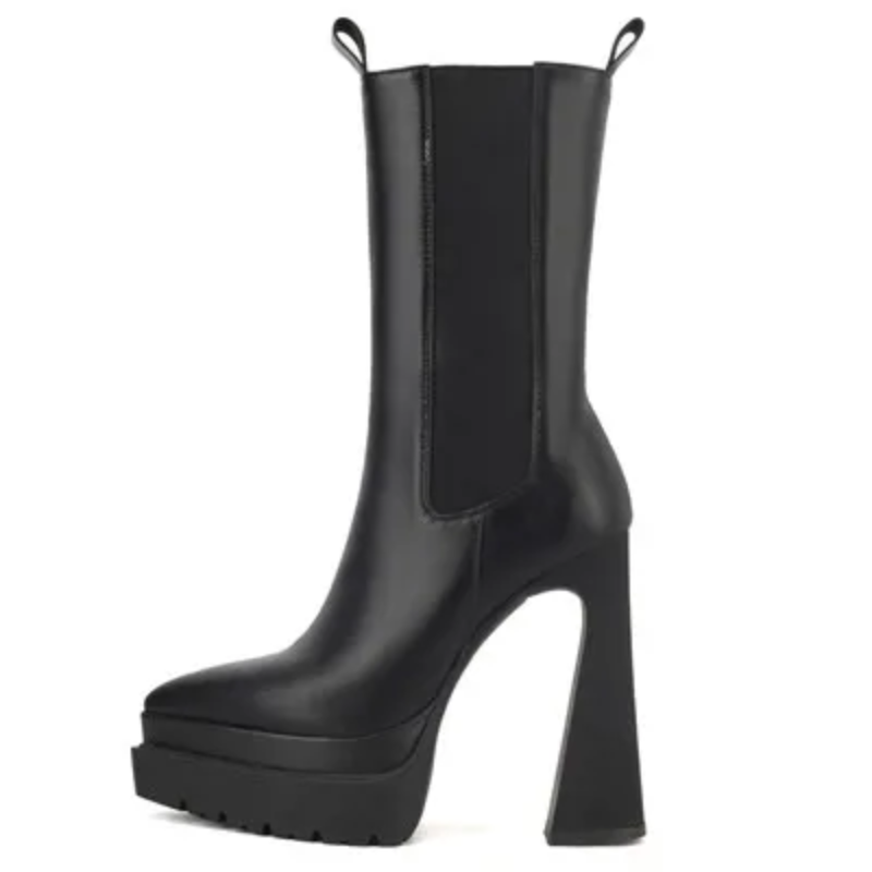ModaMotion Platform Boots
