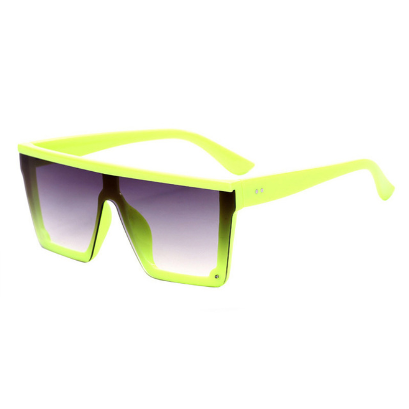 Jubie Square Oversized Sunglasses