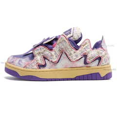 Boek Retro Skateboard Sneakers