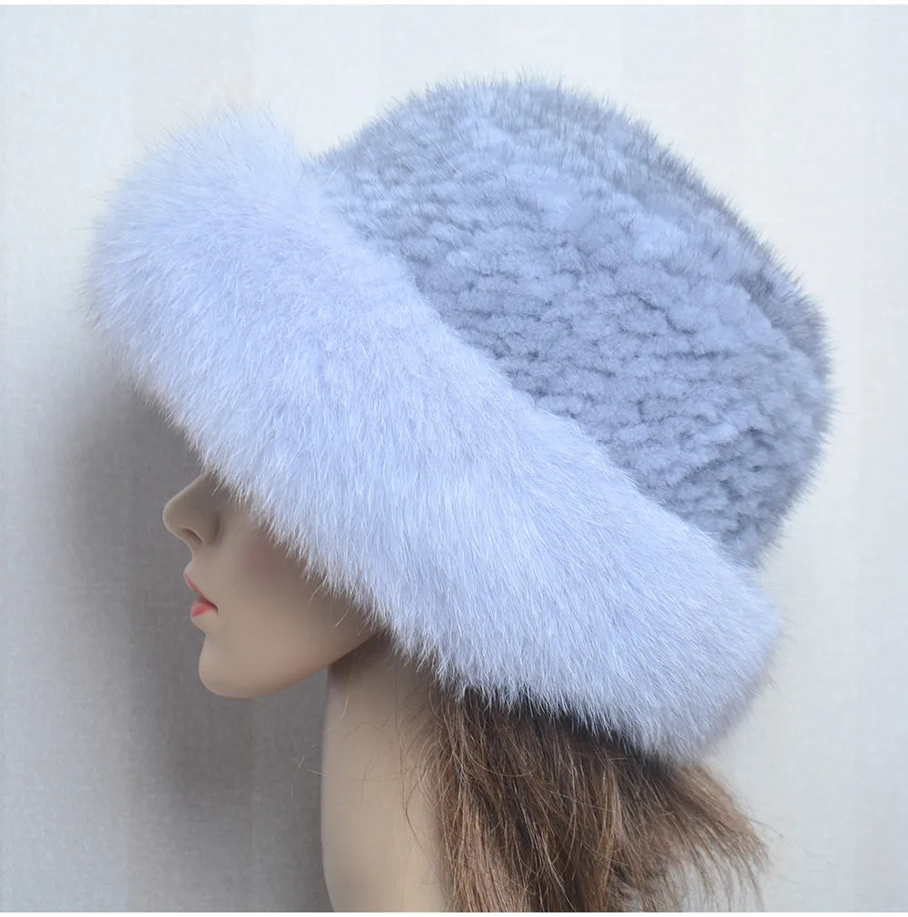 Helsinki Lux Fur Hat