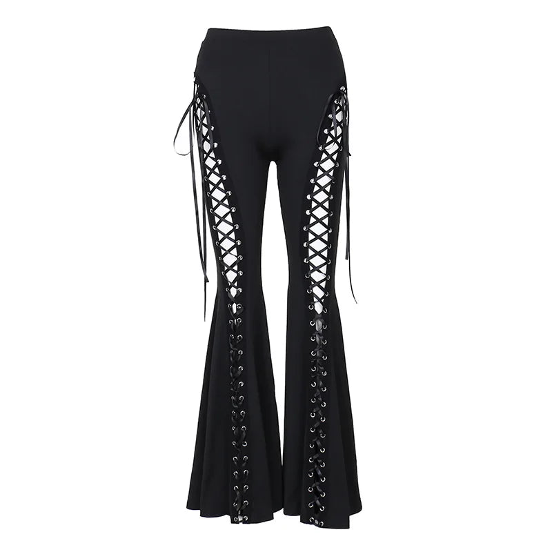 Fierce Femme Lace Pants