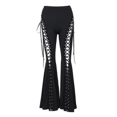 Fierce Femme Lace Pants