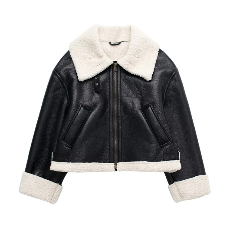Krakow Chic Warm Jacket