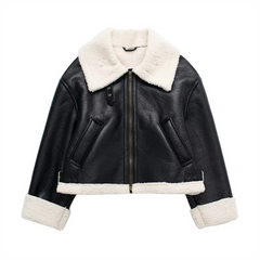 Krakow Chic Warm Jacket