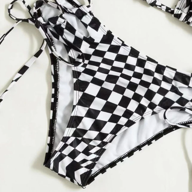 Bare Bliss Sexy Swimsuit