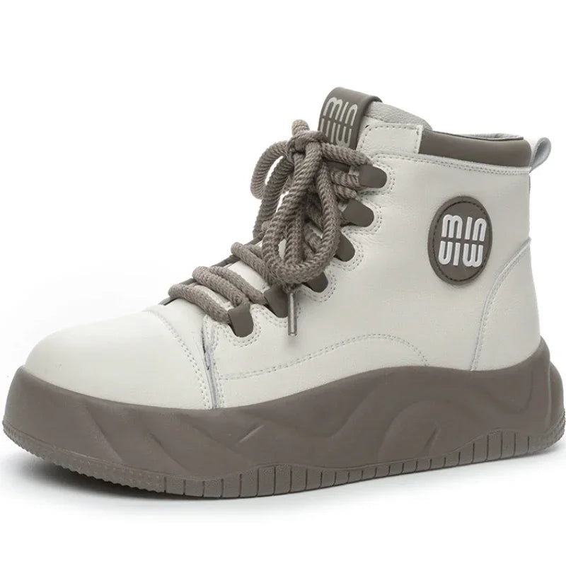 MuffinMax Height Sneakers