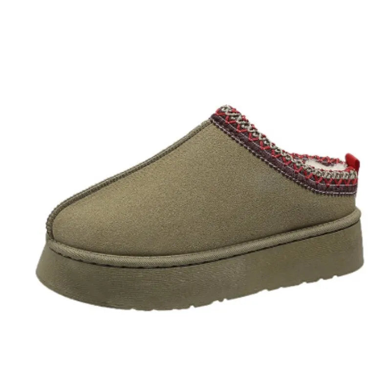 Onyx Winter Slippers