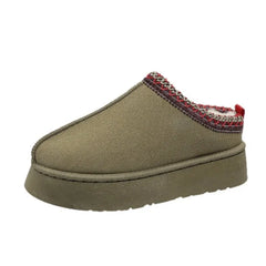 Onyx Winter Slippers