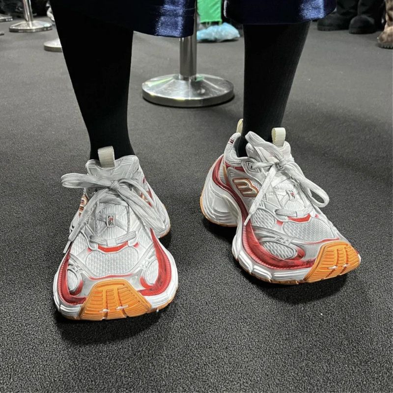 AirLoom Couple Sneakers