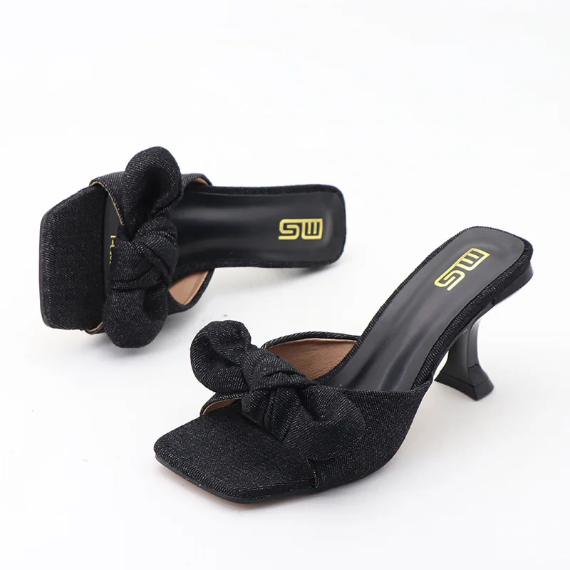 BowChic Fashion Heels