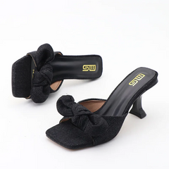 BowChic Fashion Heels