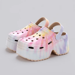 Echo Cut Slippers
