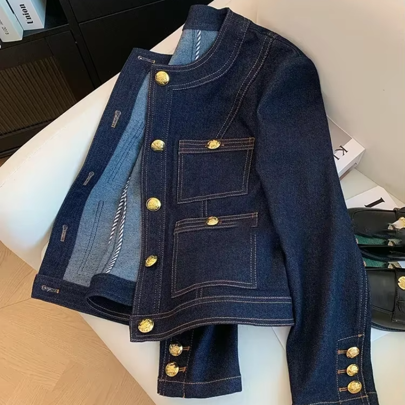 Tranquil Tides Coat