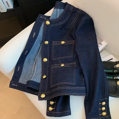 Tranquil Tides Coat