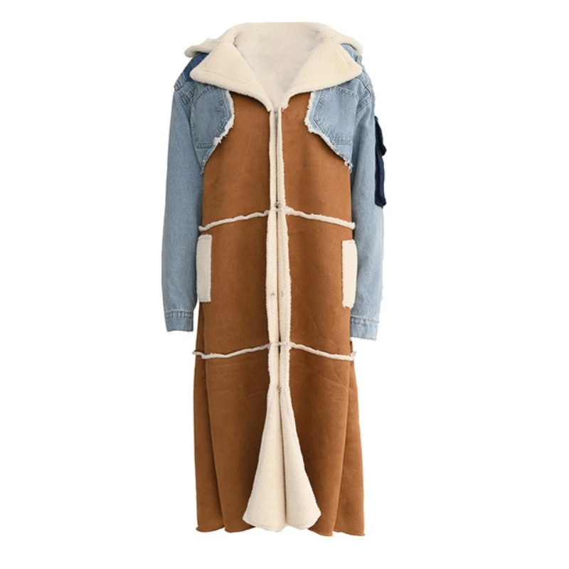 Maria Denim Jacket