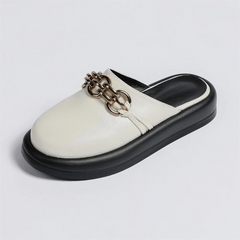 Carrera Tassel Summer Flats