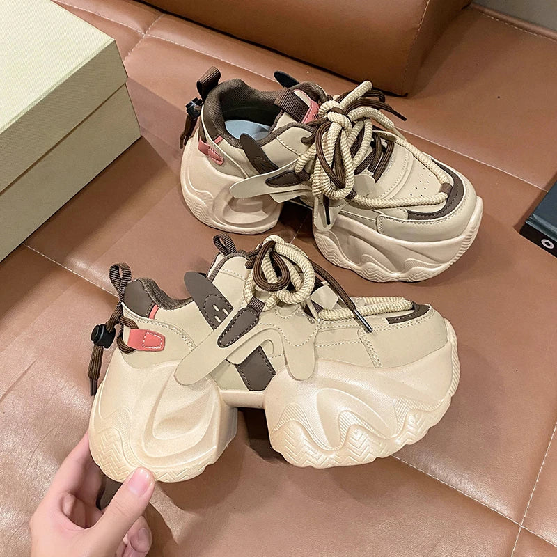 Rony Platform Sneakers