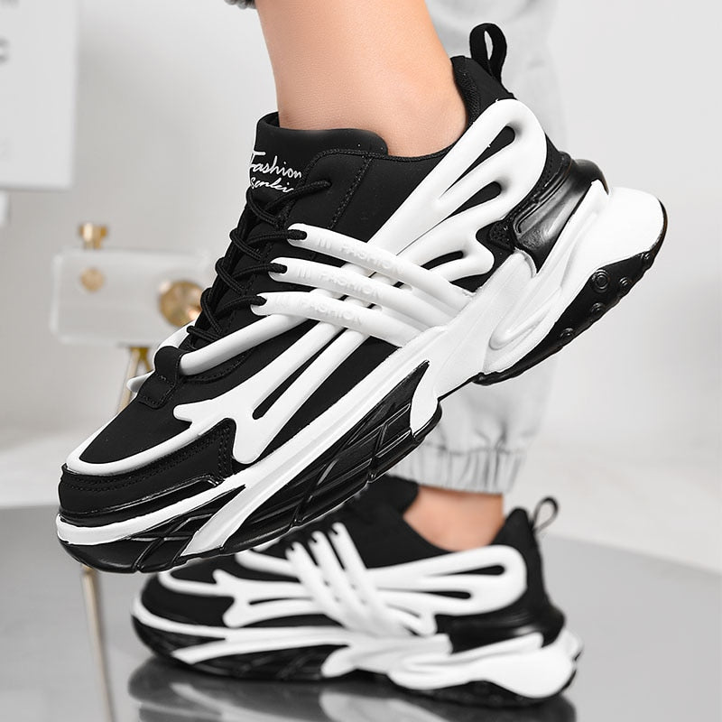 Bangkok Chunky Sneakers