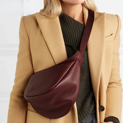 Moon Shoulder Bag