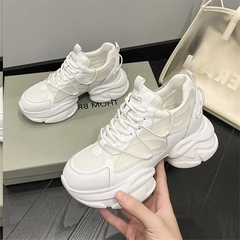 Tide Pool Chunky Sneakers