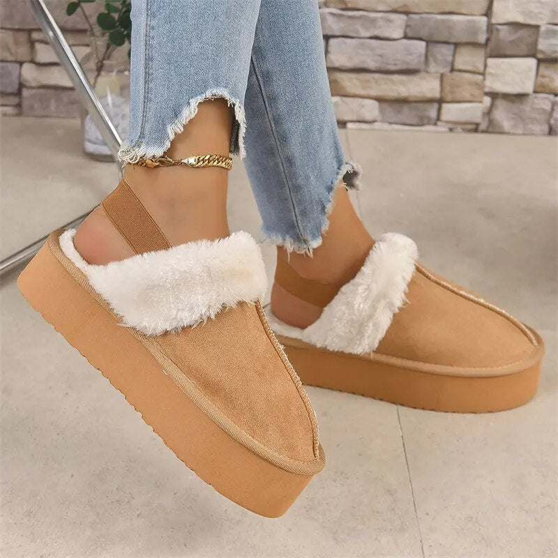 Aria Winter Slippers