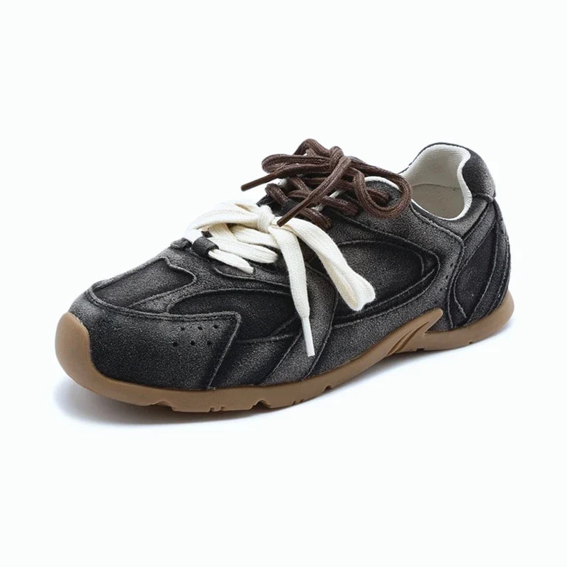 BerlinStep Fur Sneakers