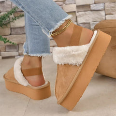 Aria Winter Slippers