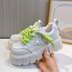 Crusader Platform Sneakers